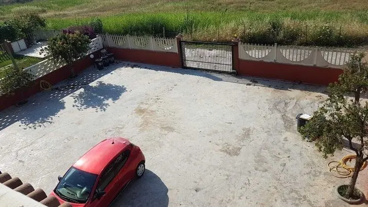 Capo Rizzuto Home - İç Mekan