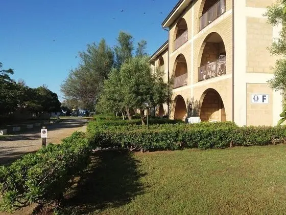 Capo Rizzuto Resort - Dış Mekan