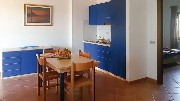 Capo Rizzuto Resort - Mutfak