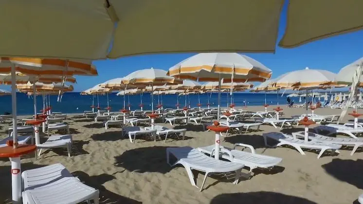 Capo Rizzuto Resort - Plaj