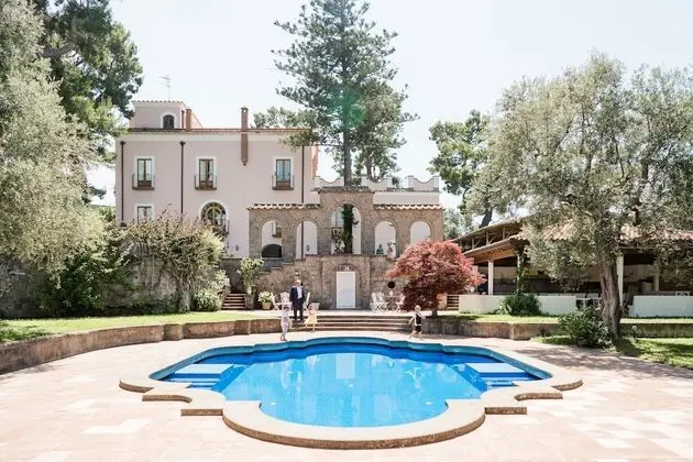 Capo Santa Fortunata - Havuz