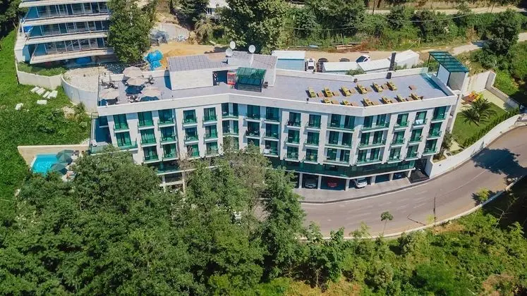 Capo Verde Hotel Batumi - Dış Mekan