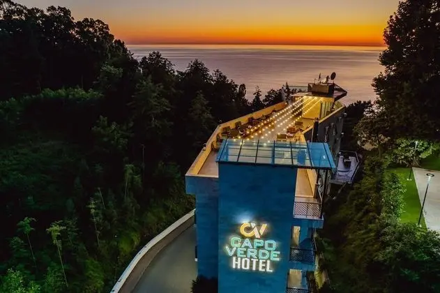 Capo Verde Hotel Batumi - Öne Çıkan Resim