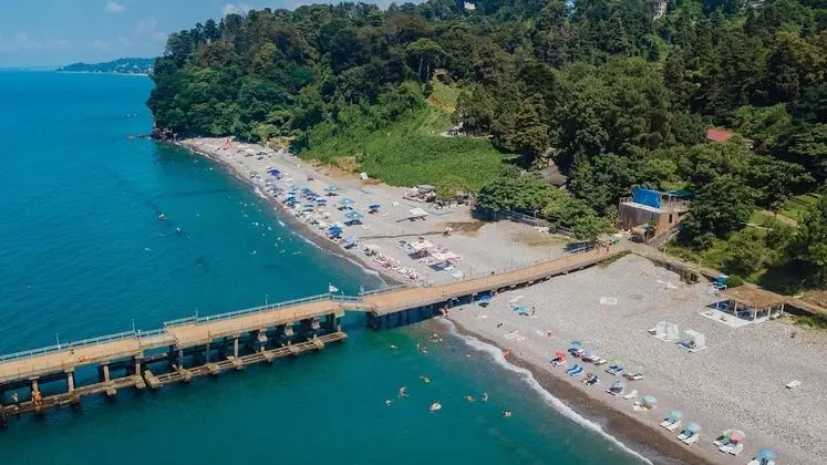 Capo Verde Hotel Batumi - Plaj