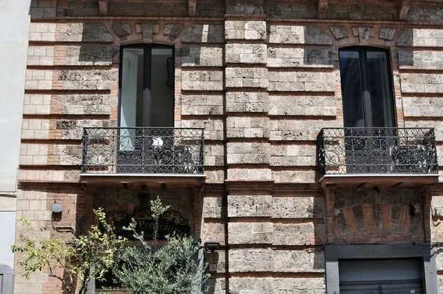 Capofortuna B&B - Dış Mekan