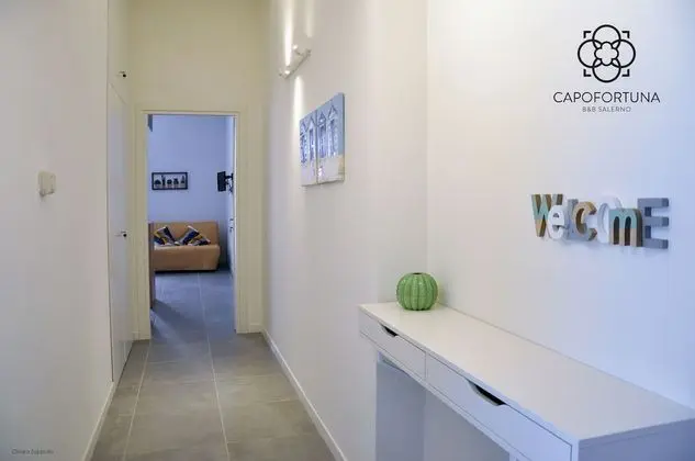 Capofortuna B&B - İç Mekan