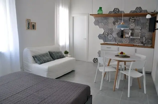 Capofortuna B&B - Oda