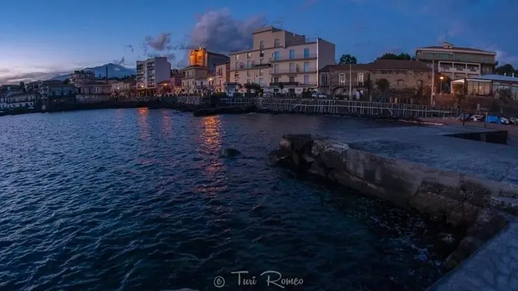 Hotel Capomulini Dimora Storica - Havuz