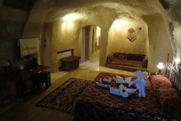 Cappa Villa Cave Hotel