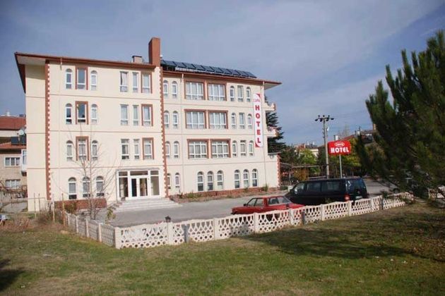 Cappa Hotel