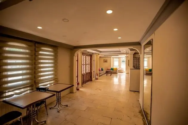 Cappa Hotel - Lobi