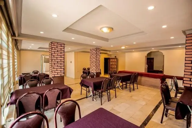 Cappa Hotel - Yerinde Yemek