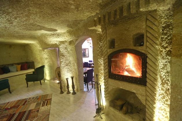 Cappadocia Abras Cave HotelFotoğrafı
