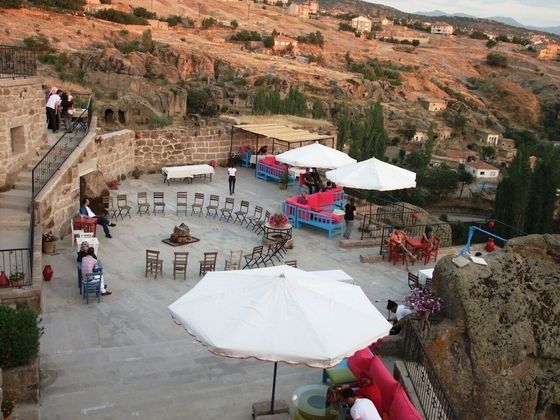 Cappadocia Antique Gelveri Cave HotelFotoğrafı