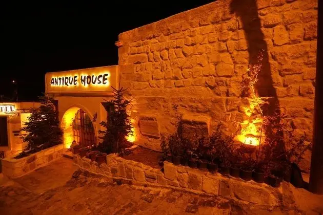Cappadocia Antique House - Banyo Özellikleri