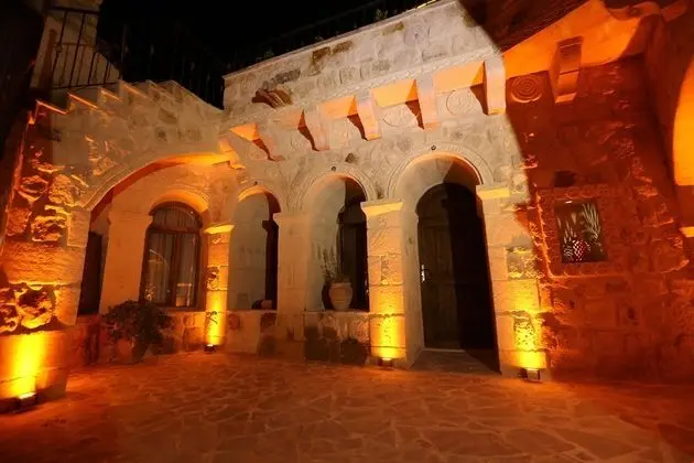 Cappadocia Antique House - Dış Mekan