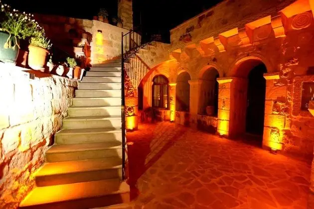 Cappadocia Antique House - Lobi