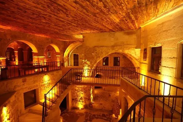 Cappadocia Antique House - Yerinde Yemek