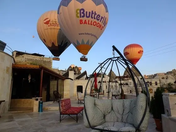 Cappadocia Balloon Cave
