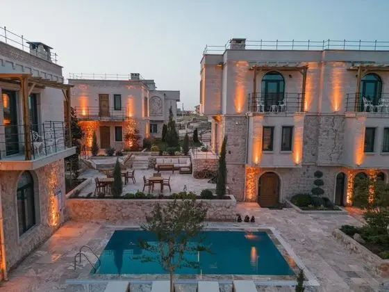 Cappadocia Bloom Hotel - Havuz