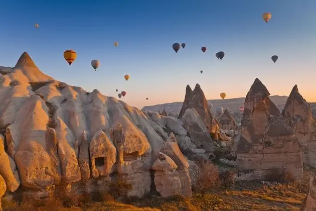 Cappadocia Cave House