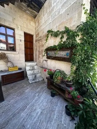 Cappadocia Cave House - Dış Mekan