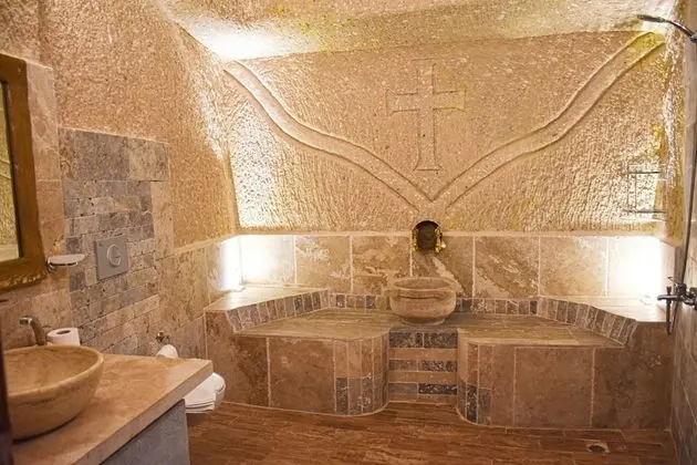 Cappadocia Cave House - Spa