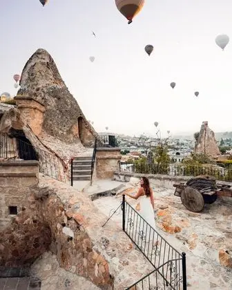 Cappadocia Cave Suites Hotel - Special Class - Dış Mekan