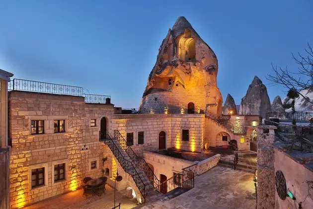 Cappadocia Cave Suites Hotel - Special Class