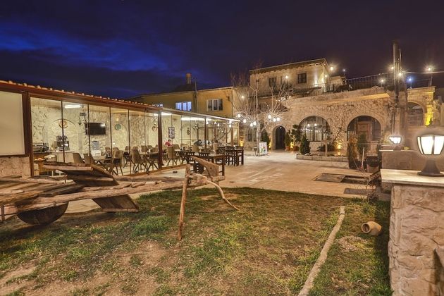 Cappadocia Caves HotelFotoğrafı