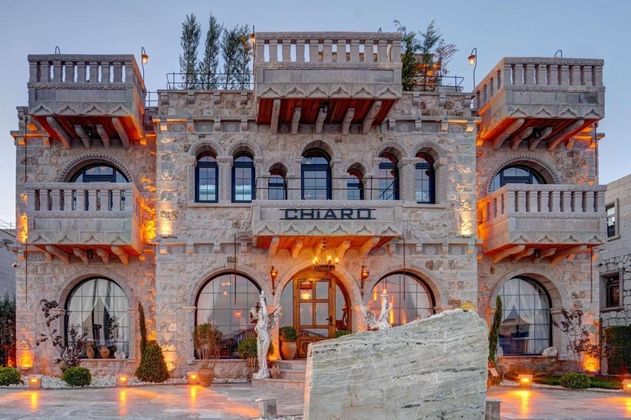 Cappadocia ChiaroFotoğrafı