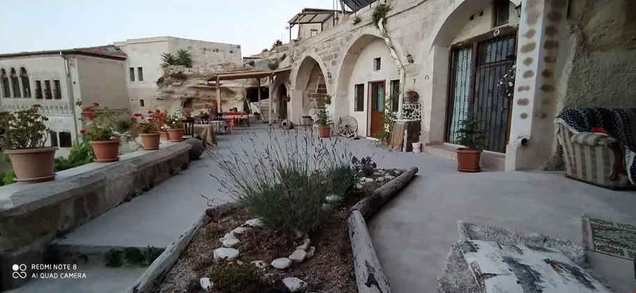 Cappadocia Deep Cave House
