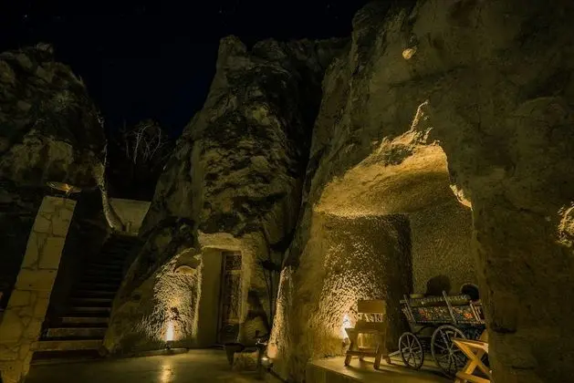 Cappadocia Ennar Cave & Swimming Pool Hot - Dış Mekan