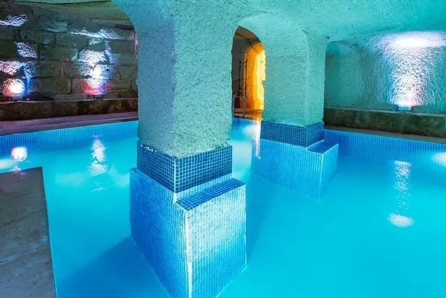 Cappadocia Ennar Cave & Swimming Pool Hot - Havuz