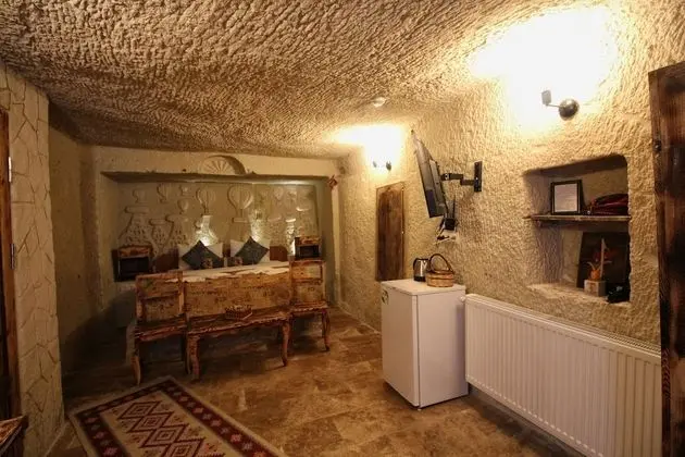 Cappadocia Ennar Cave & Swimming Pool Hot - Oda
