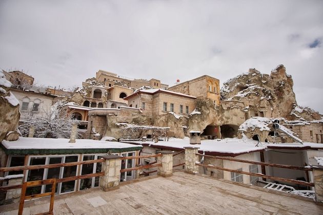 Cappadocia Ennar Cave & Swimming Pool HotFotoğrafı