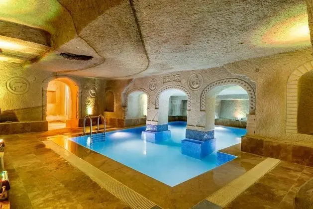 Cappadocia Ennar Cave & Swimming Pool Hot - Spa