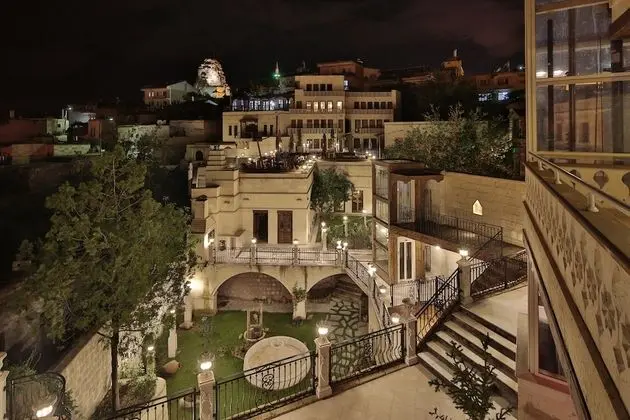 Cappadocia Fairy Chimneys Minia Cave Hotel - 1