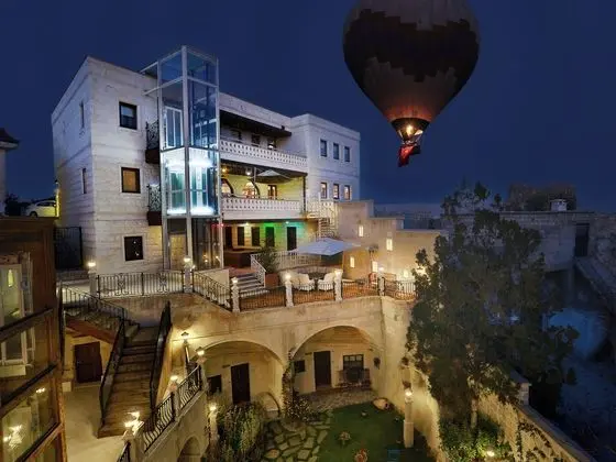 Cappadocia Fairy Chimneys Minia Cave Hotel - 6