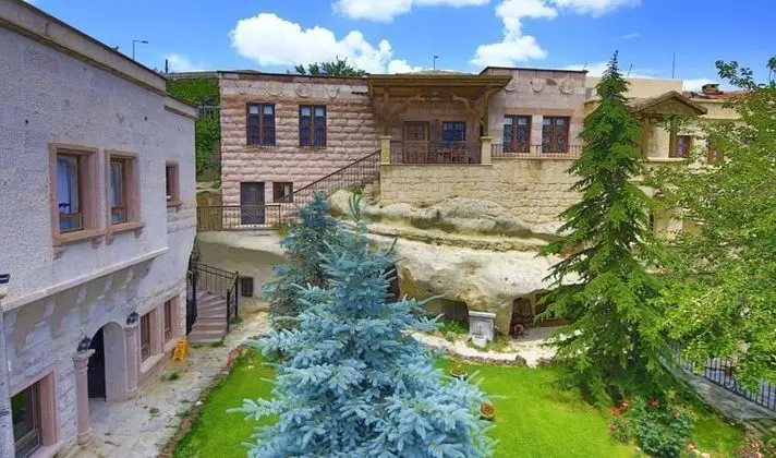 Cappadocia Fairy Chimneys Minia Cave Hotel - 7