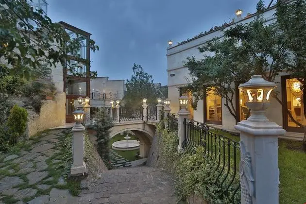 Cappadocia Fairy Chimneys Minia Cave Hotel - 9