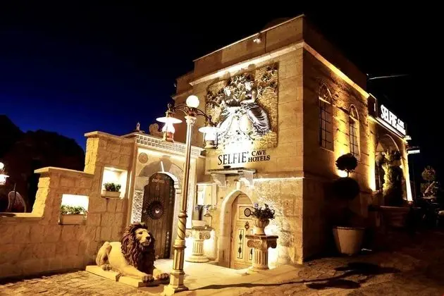 Cappadocia Fairy Chimneys Selfie Cave Hotels - Special Class - Genel
