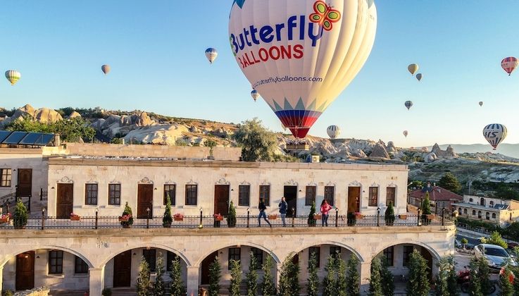 Cappadocia Inn HotelFotoğrafı