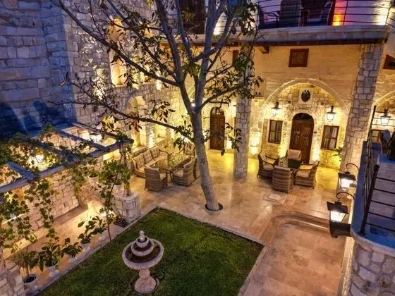 Cappadocia Kemer Palace Hotel - 1