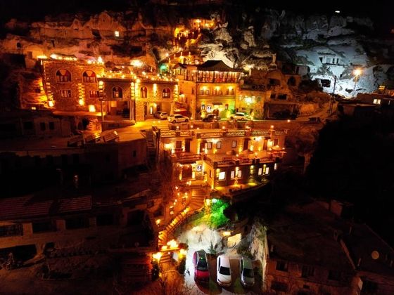 Cappadocia Nar Cave House & Swimming PoolFotoğrafı