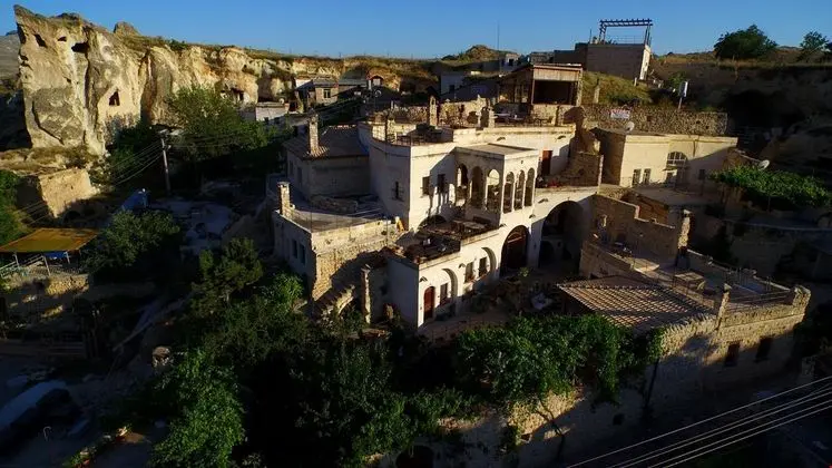 Cappadocia Old Houses