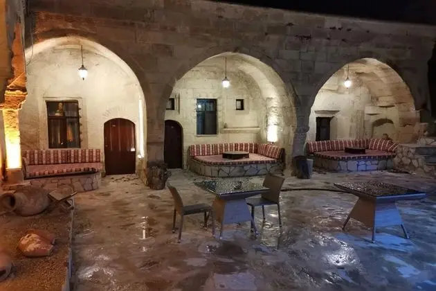 Cappadocia Palace Hotel - Genel