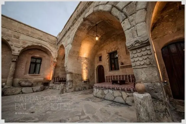 Cappadocia Palace Hotel - Genel
