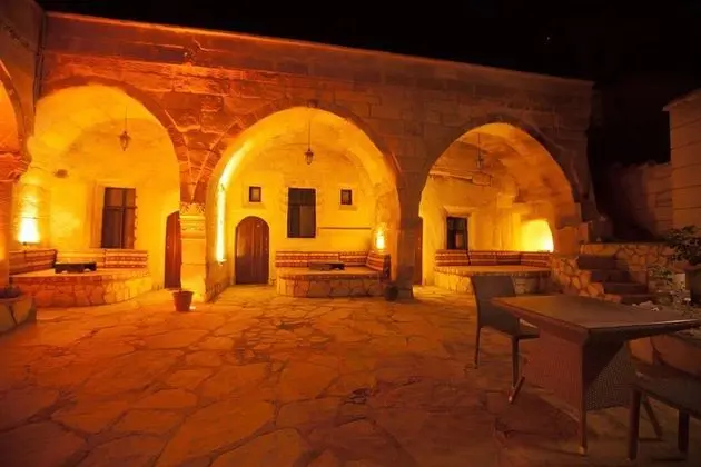 Cappadocia Palace Hotel - Genel