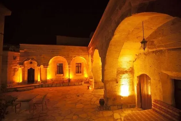 Cappadocia Palace Hotel - Genel